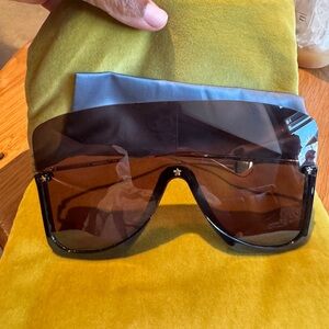 Gucci Oversized Sunglasses